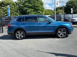 Used Volkswagen Tiguan Allspace from David Hayton Autostore