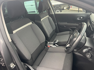 Used Citroen C3 Aircross from David Hayton Autostore