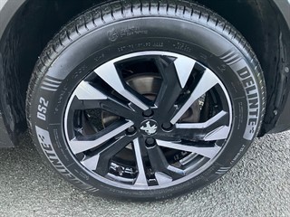 Used Peugeot 2008 from David Hayton Autostore
