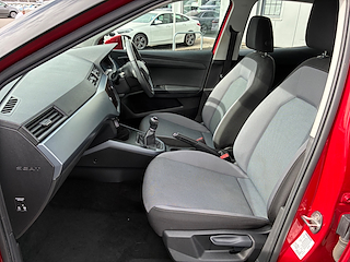 Used SEAT Arona from David Hayton Autostore