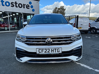 Used Volkswagen Tiguan from David Hayton Autostore