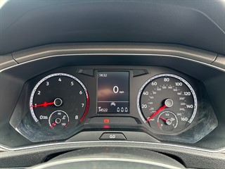 Used Volkswagen T-Roc from David Hayton Autostore