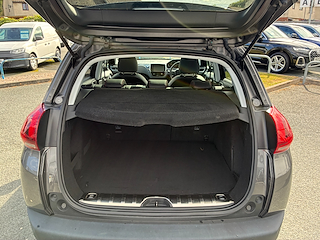 Used Peugeot 2008 from David Hayton Autostore