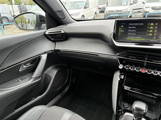 Used Peugeot 2008 from David Hayton Autostore