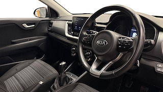 Used Kia Stonic from David Hayton Autostore