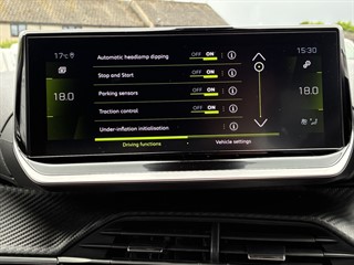 Used Peugeot 2008 from David Hayton Autostore