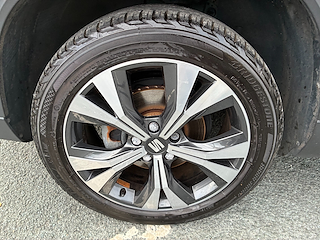 Used SEAT Ateca from David Hayton Autostore