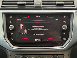 Used SEAT Arona from David Hayton Autostore