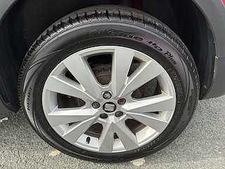 Used SEAT Arona from David Hayton Autostore