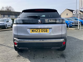 Used Peugeot 3008 from David Hayton Autostore