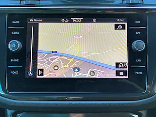 Used Volkswagen Tiguan from David Hayton Autostore