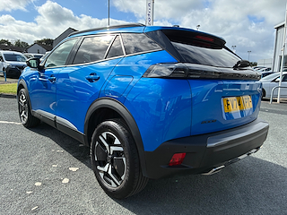 Used Peugeot 2008 from David Hayton Autostore