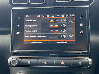 Used Citroen C3 Aircross from David Hayton Autostore