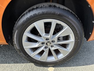 Used Skoda Kamiq from David Hayton Autostore