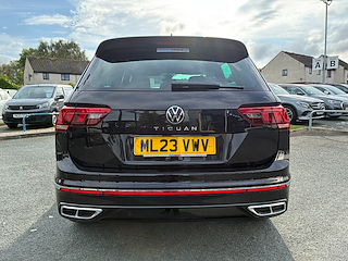 Used Volkswagen Tiguan from David Hayton Autostore