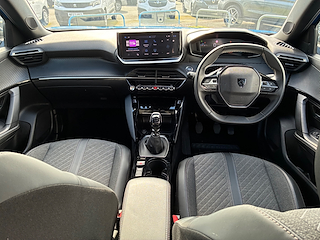 Used Peugeot 2008 from David Hayton Autostore