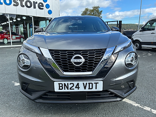 Used Nissan Juke from David Hayton Autostore