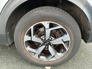 Used Kia Sportage from David Hayton Autostore