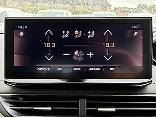 Used Peugeot 5008 from David Hayton Autostore