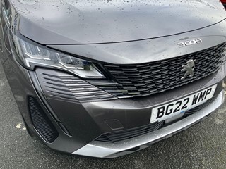 Used Peugeot 3008 from David Hayton Autostore