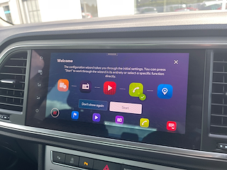Used SEAT Ateca from David Hayton Autostore