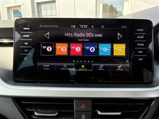 Used Skoda Kamiq from David Hayton Autostore