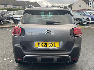 Used Citroen C3 Aircross from David Hayton Autostore