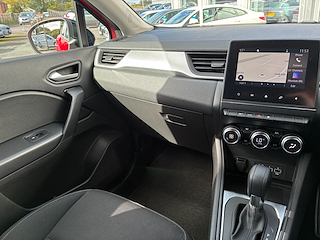 Used Renault Captur from David Hayton Autostore
