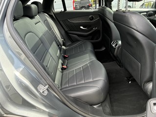 Used Mercedes GLC from David Hayton Autostore