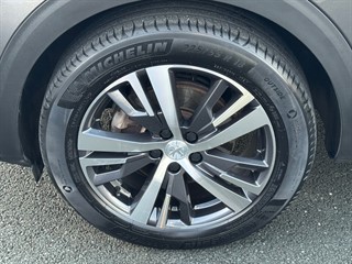 Used Peugeot 3008 from David Hayton Autostore