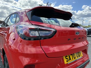 Used Ford Puma from David Hayton Autostore