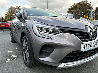 Used Renault Captur from David Hayton Autostore