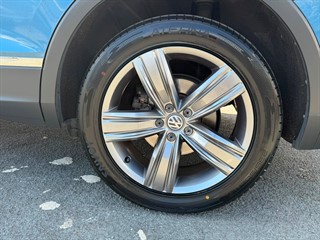 Used Volkswagen Tiguan Allspace from David Hayton Autostore