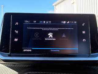Used Peugeot 2008 from David Hayton Autostore