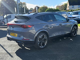 Used Cupra Formentor from David Hayton Autostore