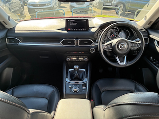 Used Mazda CX-5 from David Hayton Autostore