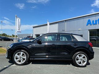 Used Audi Q2 from David Hayton Autostore