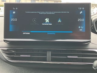 Used Peugeot 3008 from David Hayton Autostore