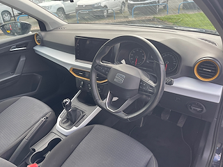 Used SEAT Arona from David Hayton Autostore