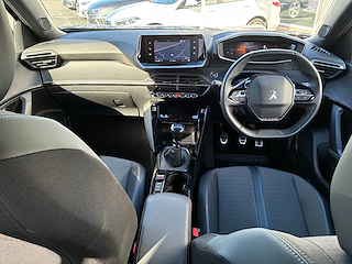 Used Peugeot 2008 from David Hayton Autostore