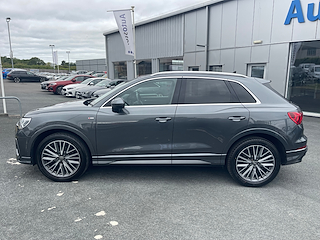 Used Audi Q3 from David Hayton Autostore
