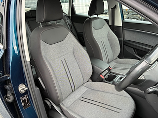 Used SEAT Ateca from David Hayton Autostore