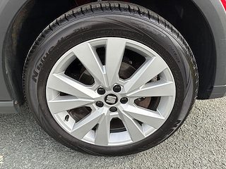 Used SEAT Arona from David Hayton Autostore