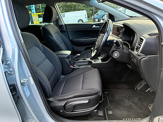 Used Kia Sportage from David Hayton Autostore