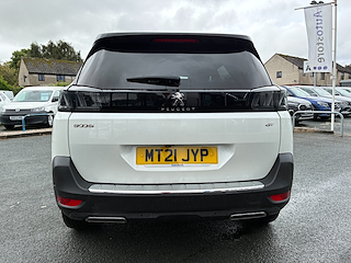 Used Peugeot 5008 from David Hayton Autostore