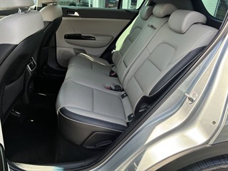 Used Kia Sportage from David Hayton Autostore