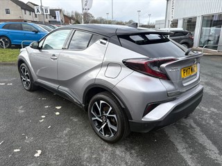 Used Toyota C-HR from David Hayton Autostore