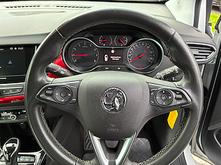 Used Vauxhall Crossland from David Hayton Autostore