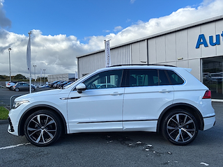 Used Volkswagen Tiguan from David Hayton Autostore