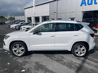 Used SEAT Ateca from David Hayton Autostore